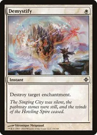 Demystify - Foil