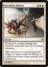 Harmless Assault - Foil