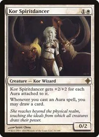 Kor Spiritdancer - Foil