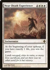 Near-Death Experience - Foil
