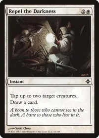 Repel the Darkness - Foil