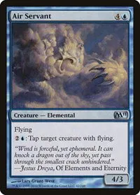 Air Servant - Foil