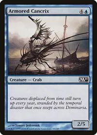 Armored Cancrix - Foil