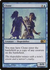 Clone - Foil