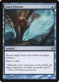 Aura Finesse - Foil