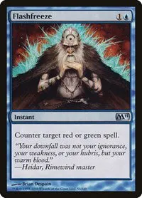 Flashfreeze - Foil