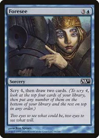 Foresee - Foil