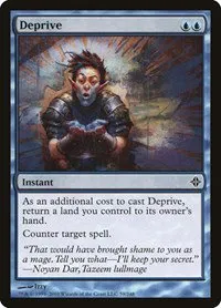 Deprive - Foil