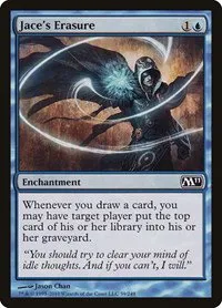Jace's Erasure - Foil