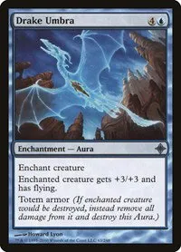 Drake Umbra - Foil
