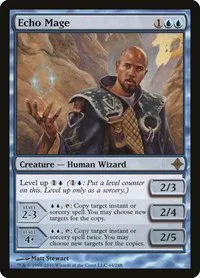 Echo Mage - Foil