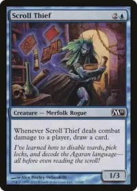 Scroll Thief - Foil