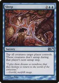 Sleep - Foil
