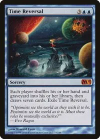 Time Reversal - Foil
