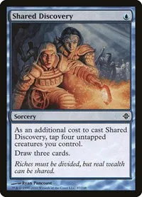 Shared Discovery - Foil