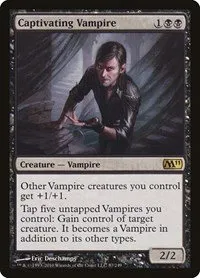 Captivating Vampire - Foil