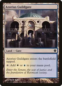 Azorius Guildgate