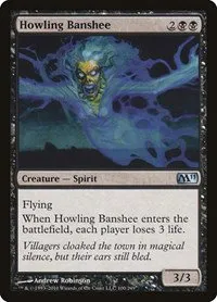 Howling Banshee - Foil