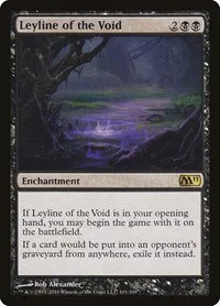 Leyline of the Void - Foil