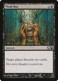 Mind Rot - Foil