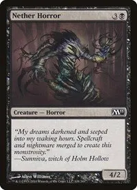Nether Horror - Foil