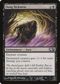 Quag Sickness - Foil
