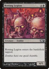 Rotting Legion - Foil
