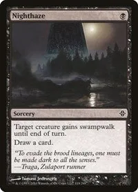 Nighthaze - Foil