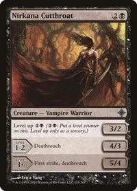 Nirkana Cutthroat - Foil