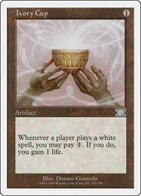 Ivory Cup