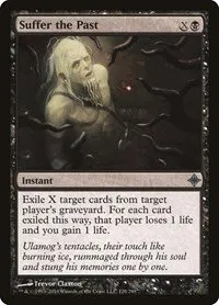 Suffer the Past - Foil