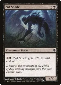 Zof Shade - Foil