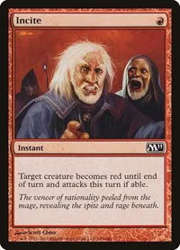Incite - Foil