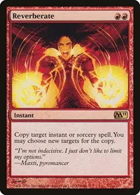 Reverberate - Foil