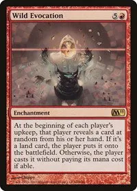 Wild Evocation - Foil