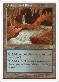 Underground River