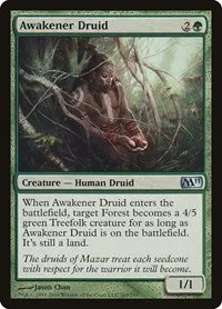 Awakener Druid - Foil