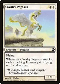 Cavalry Pegasus