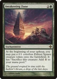 Awakening Zone - Foil