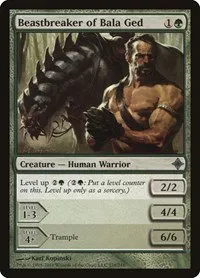 Beastbreaker of Bala Ged - Foil