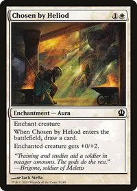 Chosen by Heliod - Normal Chosen By Heliod