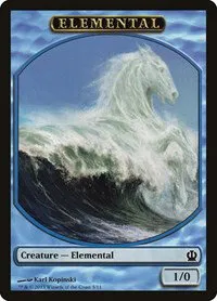 Elemental Token - Normal Elemental Token