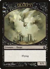 Harpy Token - Normal Harpy Token