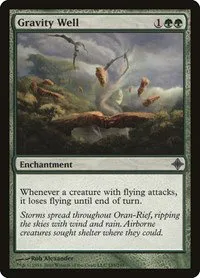 Gravity Well - Foil