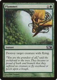 Plummet - Foil