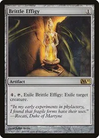Brittle Effigy - Foil