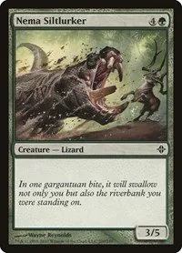Nema Siltlurker - Foil