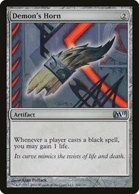 Demon's Horn - Foil