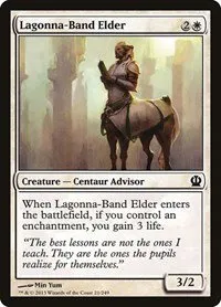 Lagonna-Band Elder - Foil