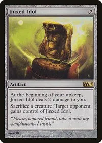 Jinxed Idol - Foil